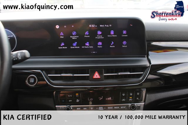 Used 2024 Kia Seltos SUV