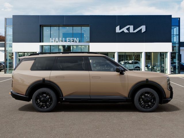 New 2027 Kia Telluride SUV