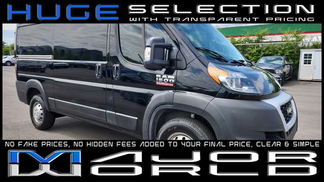2022 Ram ProMaster 1500 Low Roof FWD
