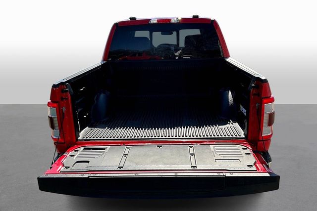 2022 Ford F-150 Lariat - 6
