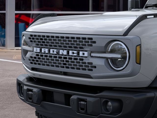 New 2026 White Ford Badlands image 19