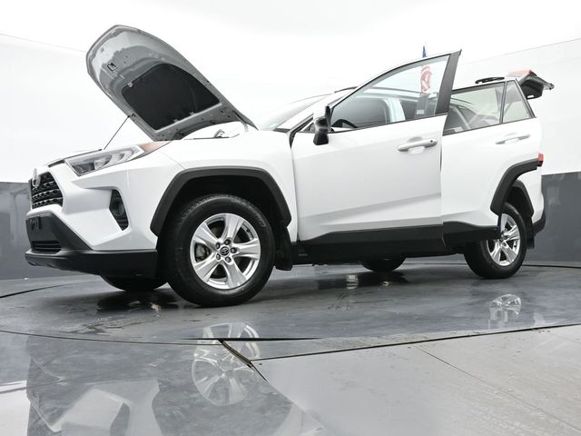 2021 Toyota RAV4 XLE 50