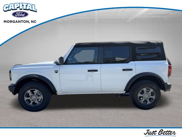 New 2026 White Ford Big Bend image 4