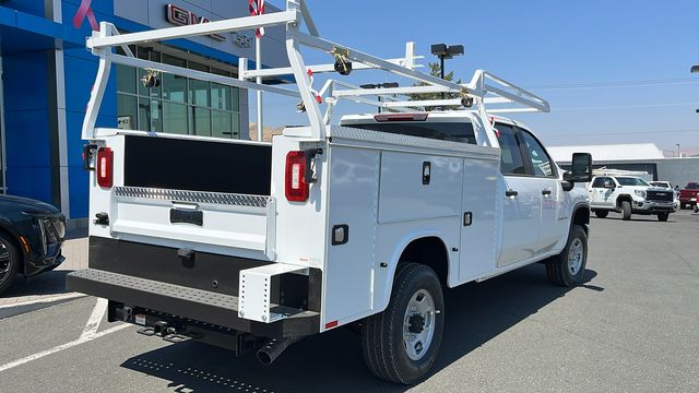 2024 Chevrolet Silverado 2500HD Work Truck 2