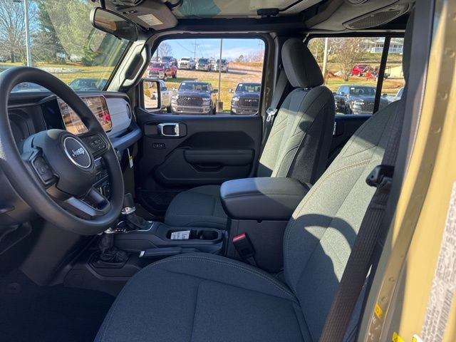 New 2026 Green Jeep Sport image 14