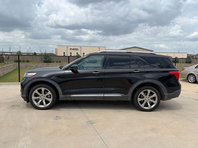 Used 2020 Ford Explorer SUV