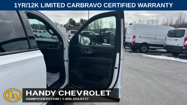 Used 2021 Chevrolet Tahoe SUV