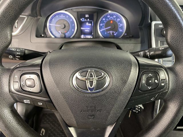 2017 Toyota Camry LE Cosmic Gray Mica - Grieco Acura - Image 13