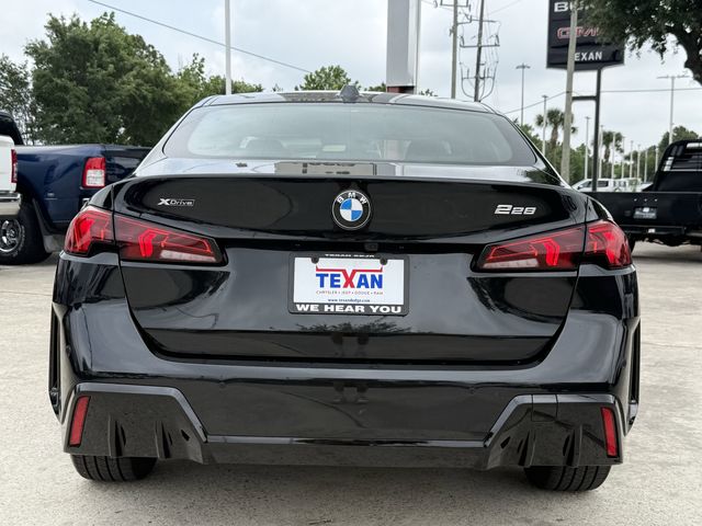 2025 BMW 2 Series 228 xDrive Gran Coupe Black at Shottenkirk Kia Fort Bend