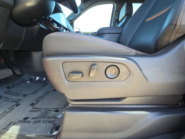 2025 GMC Sierra 1500 AT4:168537A