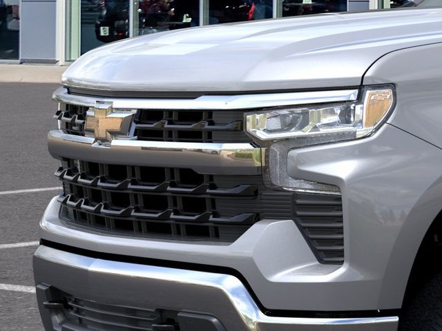 New 2026 Chevrolet Silverado 1500 Truck