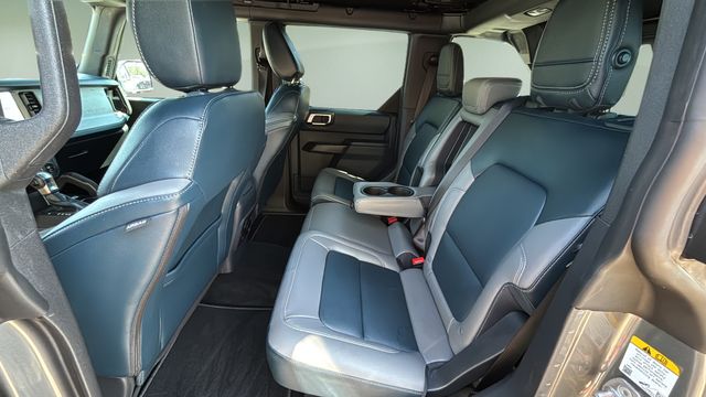 Used 2024 Gray Ford Outer Banks image 19