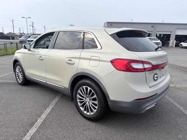 Used 2016 Lincoln MKX SUV