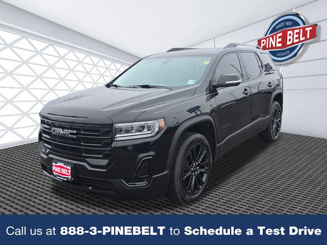 2023 GMC Acadia SLE AWD