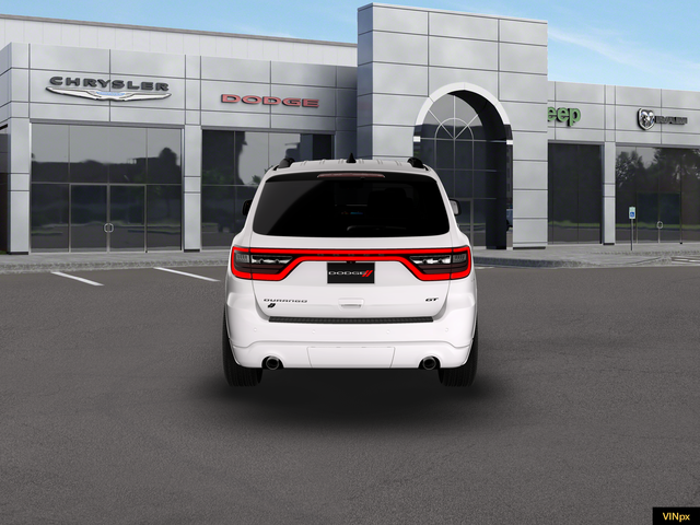 new 2026 Dodge Durango car, priced at $47,435