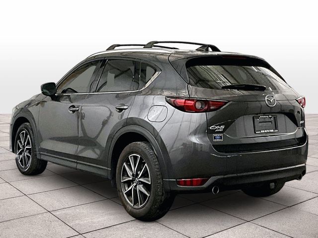 2018 Mazda CX-5 Grand Touring - 9