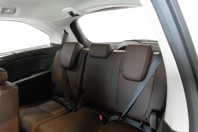 New 2026 Honda Odyssey Van