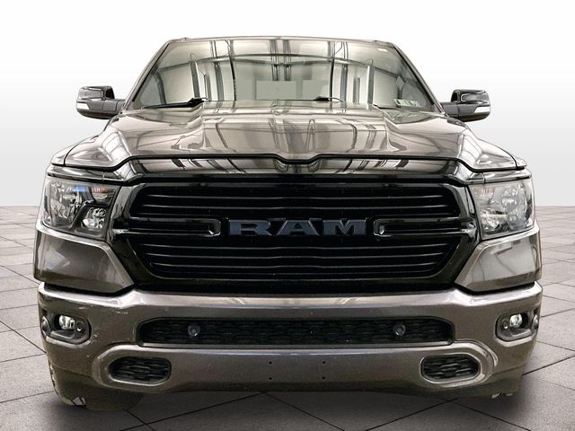 2021 Ram 1500 Big Horn/Lone Star Gray at Luther Ford