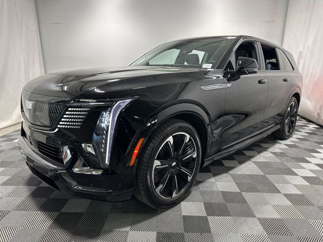 Black Raven 2025 Cadillac Escalade IQ Sport 2 AWD SUV / Crossover All-Wheel Drive 1-Speed Automatic