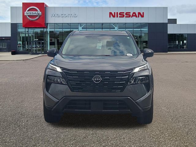New 2026 Nissan Rogue SUV