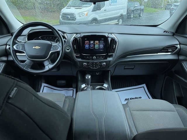 Used 2019 Chevrolet Traverse For Sale in Livonia, MI