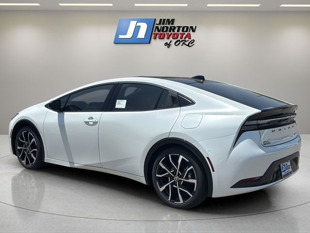 New 2026 Toyota Prius Plug-in Hybrid Sedan