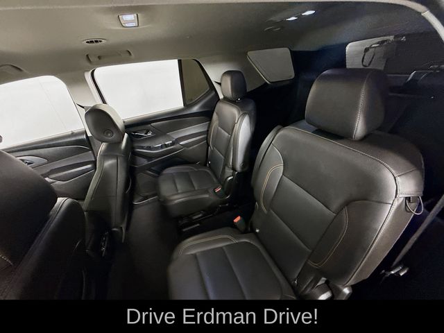 Used 2021 Chevrolet Traverse SUV