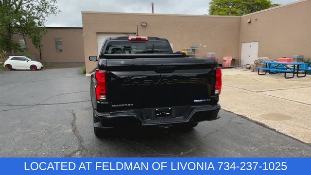 Used 2023 Chevrolet Colorado For Sale in Livonia, MI