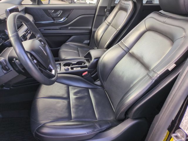 Used 2021 Black Lincoln Standard image 14
