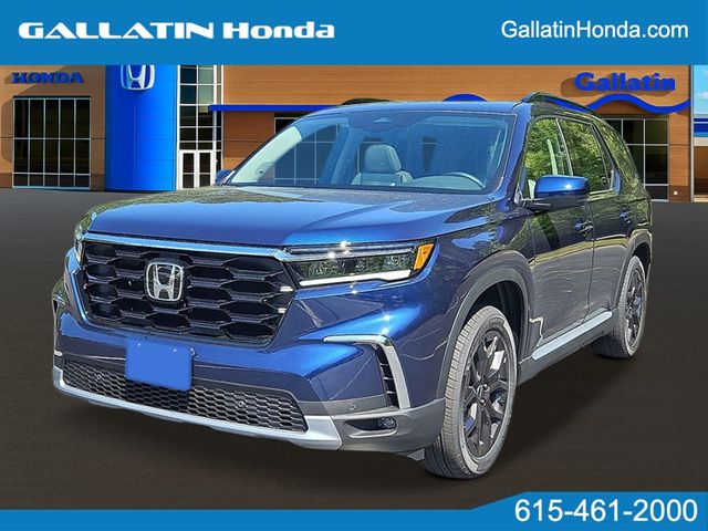 2025 Honda Pilot Touring+ FWD