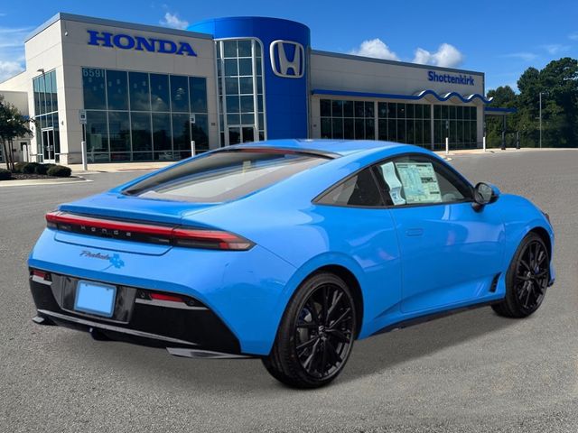 New 2026 Honda Prelude Hatchback