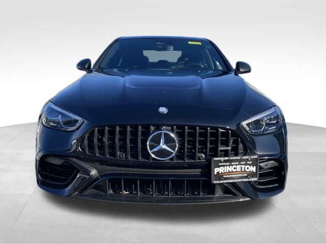 2024 Mercedes-Benz C-Class