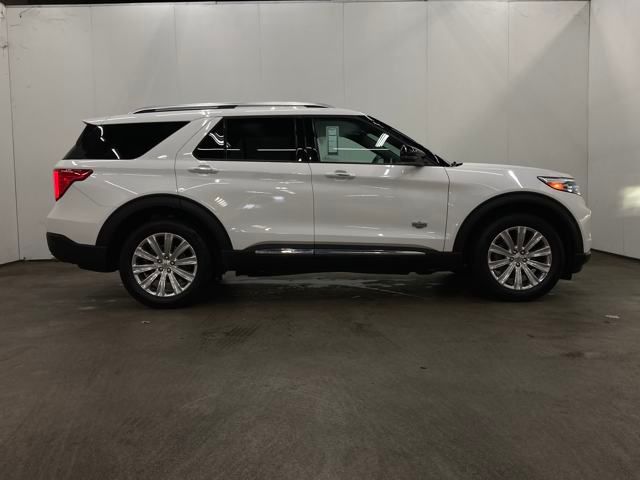 2022 Ford Explorer King Ranch