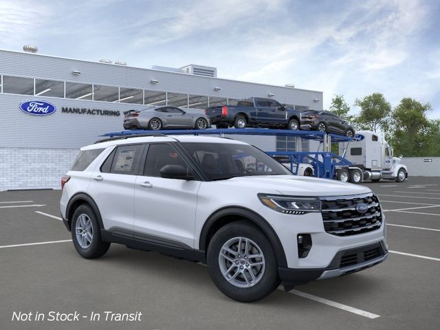 2026 Ford Explorer's photo