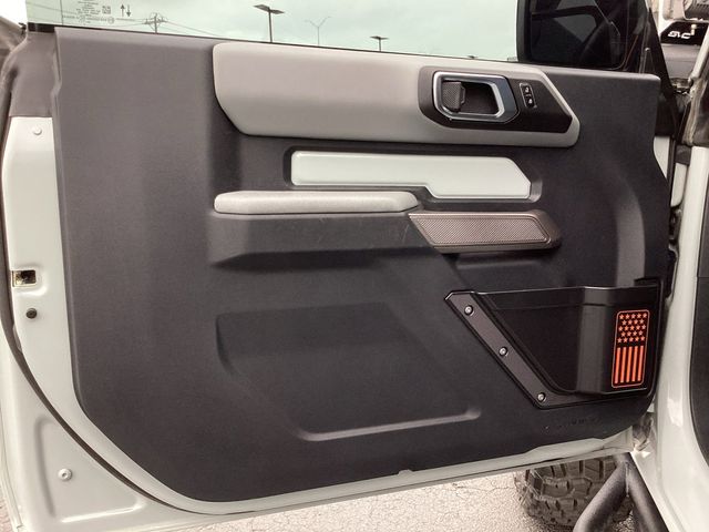 Used Car 2023 Ford Bronco  For Sale Under $50,000 In San Antonio, Texas