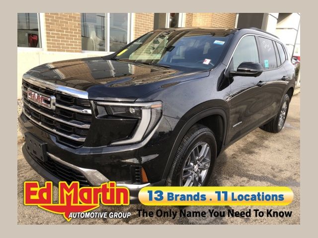 2025 GMC Acadia Elevation FWD