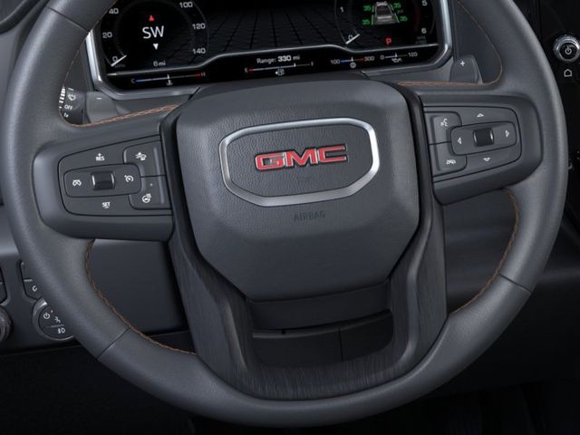 2026 GMC Sierra 1500 AT4 Black at Cook Ford
