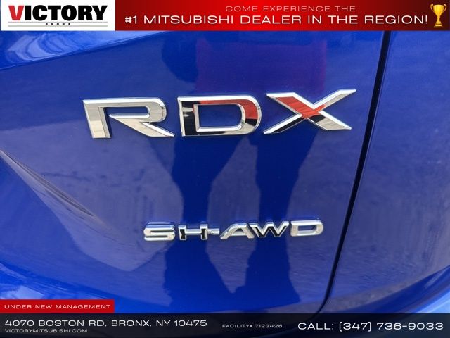 2023 Acura RDX A-Spec Package photo
