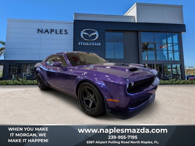 2023 Dodge Challenger SRT Hellcat Redeye WD Jailbreak Auto's photo