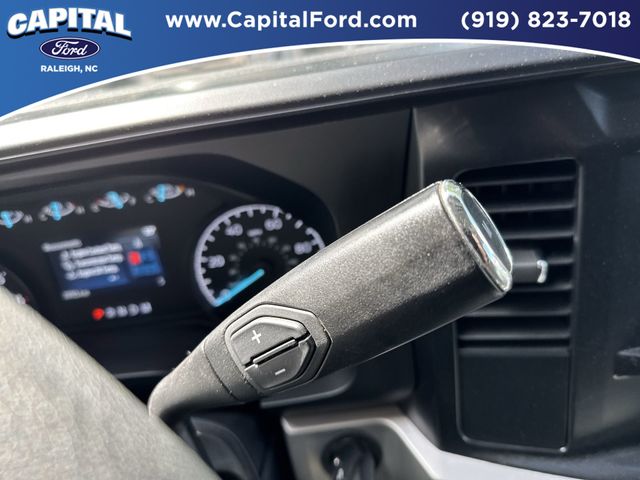 Used 2025 Oxford White Ford XLT image 30