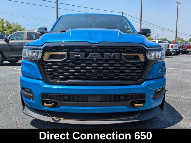 2026 Ram 1500 Direct Connection 650
