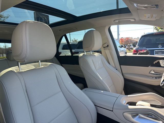 2026 Mercedes-Benz GLE GLE 350 White at Bob King Buick GMC