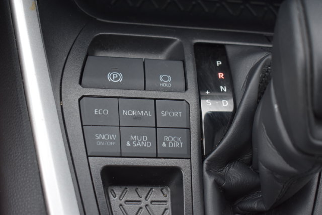 Used 2025 Toyota RAV4 SUV