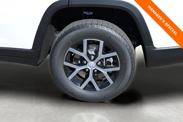 New Car 2025 Jeep Grand Cherokee L  Limited For Sale Under $40,000 In Austin, Texas