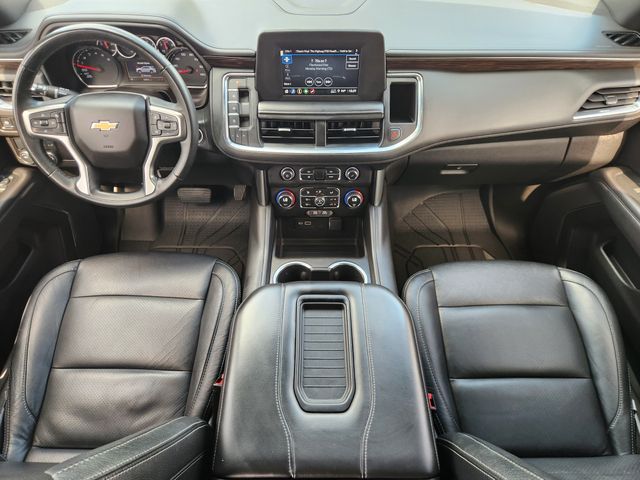 2023 Chevrolet Tahoe LS White at Ross Downing Chevrolet