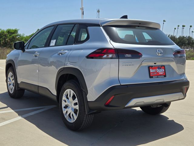New 2026 Silver Toyota L image 4