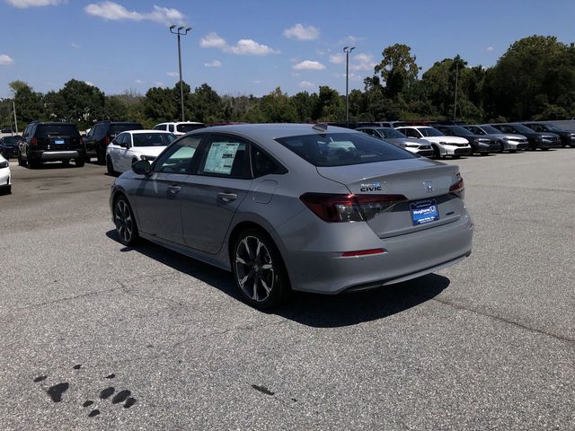 new 2026 Honda Civic Hybrid car, priced at $32,115