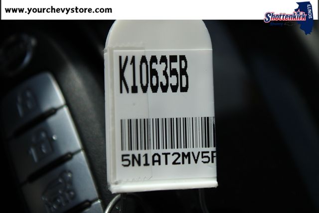 Used 2015 Nissan Rogue SUV