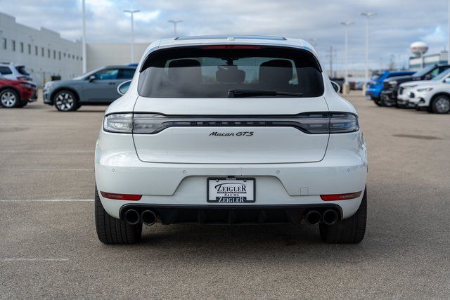 2021 Porsche Macan GTS 6