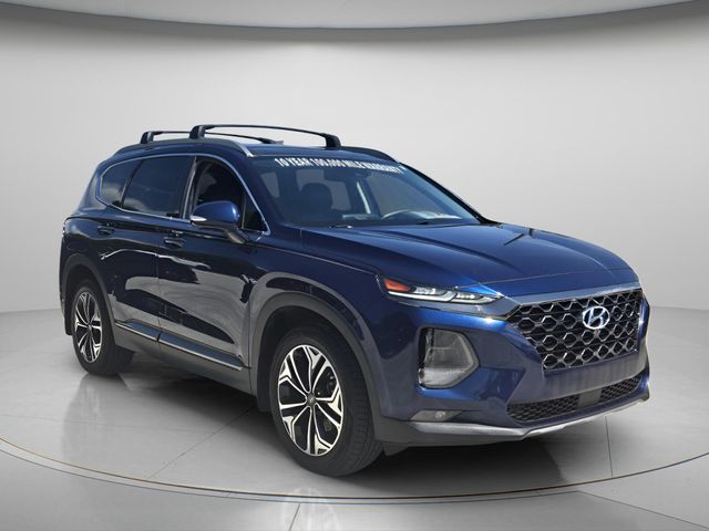 2020 Hyundai Santa Fe - $19,835